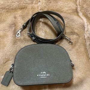 Coach Sage Green Crossbody Bag